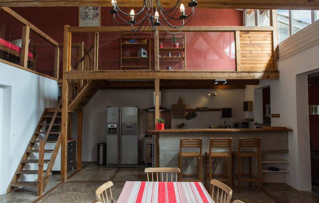 פלורי La Maison Des Vendangeurs 1 חדר תמונה