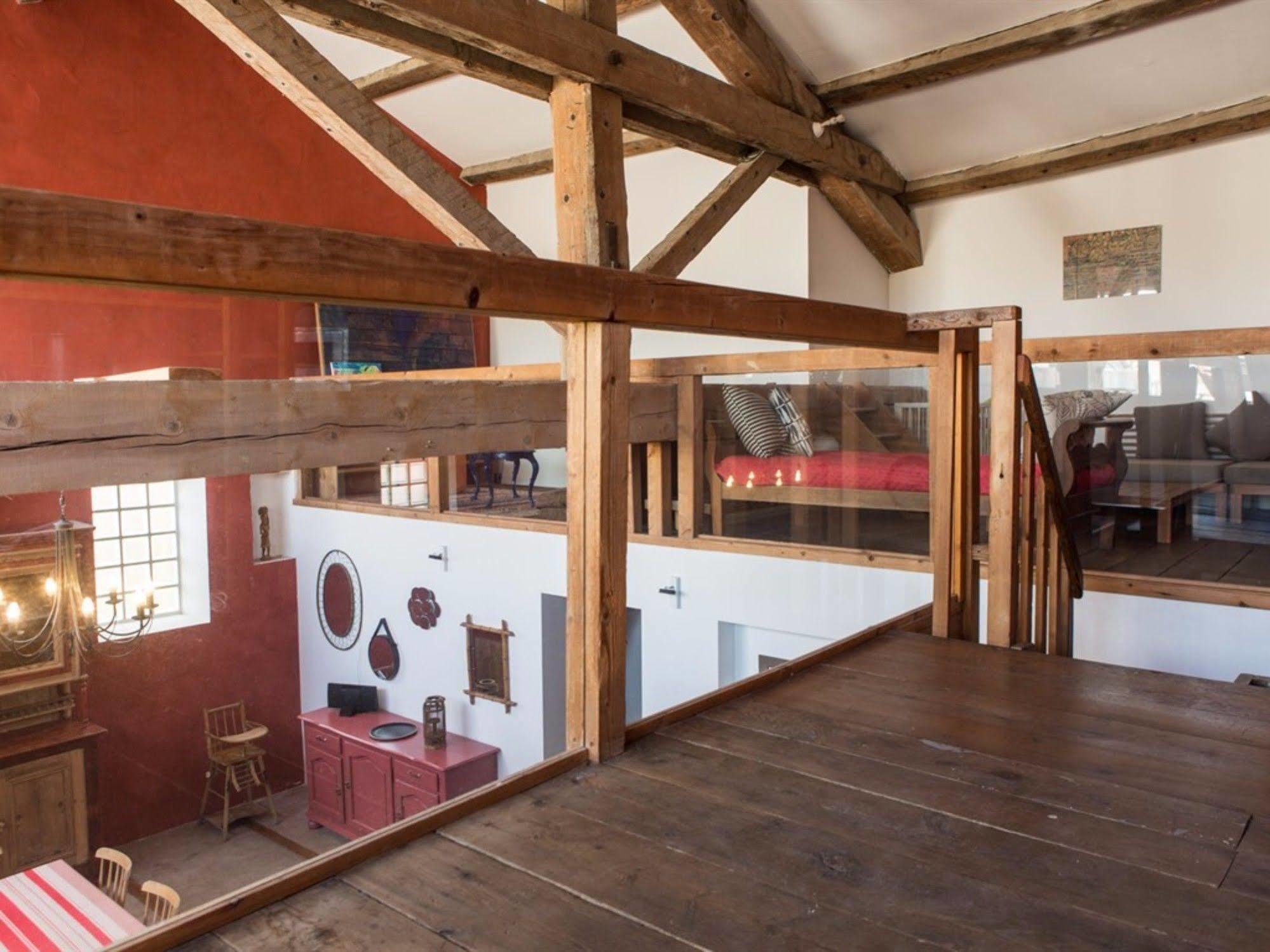 פלורי La Maison Des Vendangeurs 1 מראה חיצוני תמונה