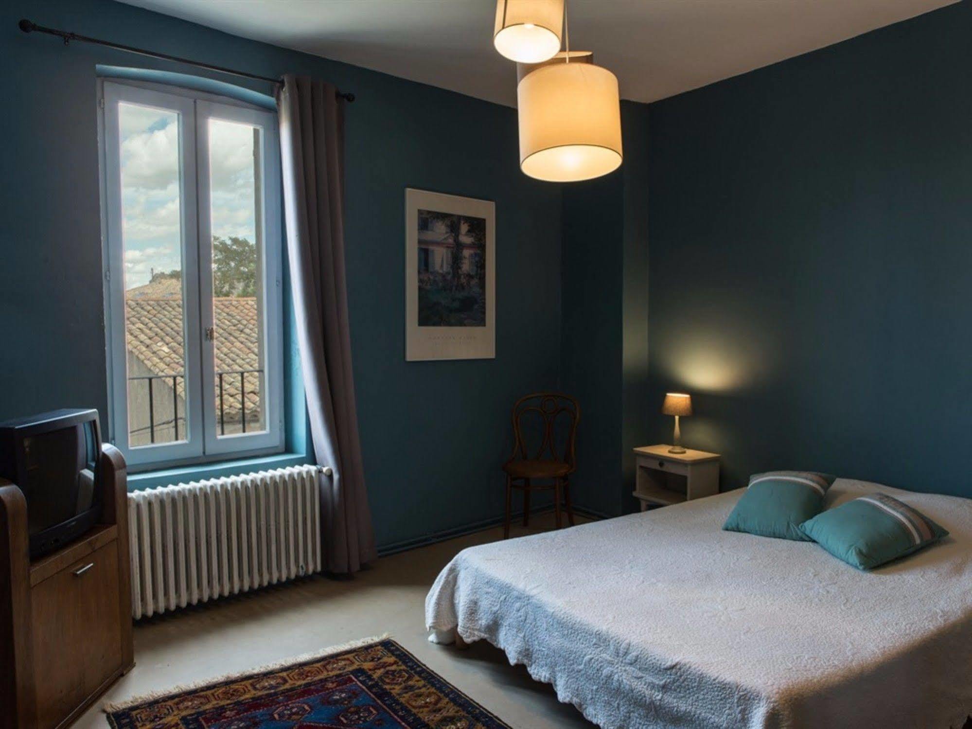פלורי La Maison Des Vendangeurs 1 מראה חיצוני תמונה